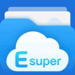 Esuper File Manager v1.4.7.2 APK + MOD (VIP Unlocked)