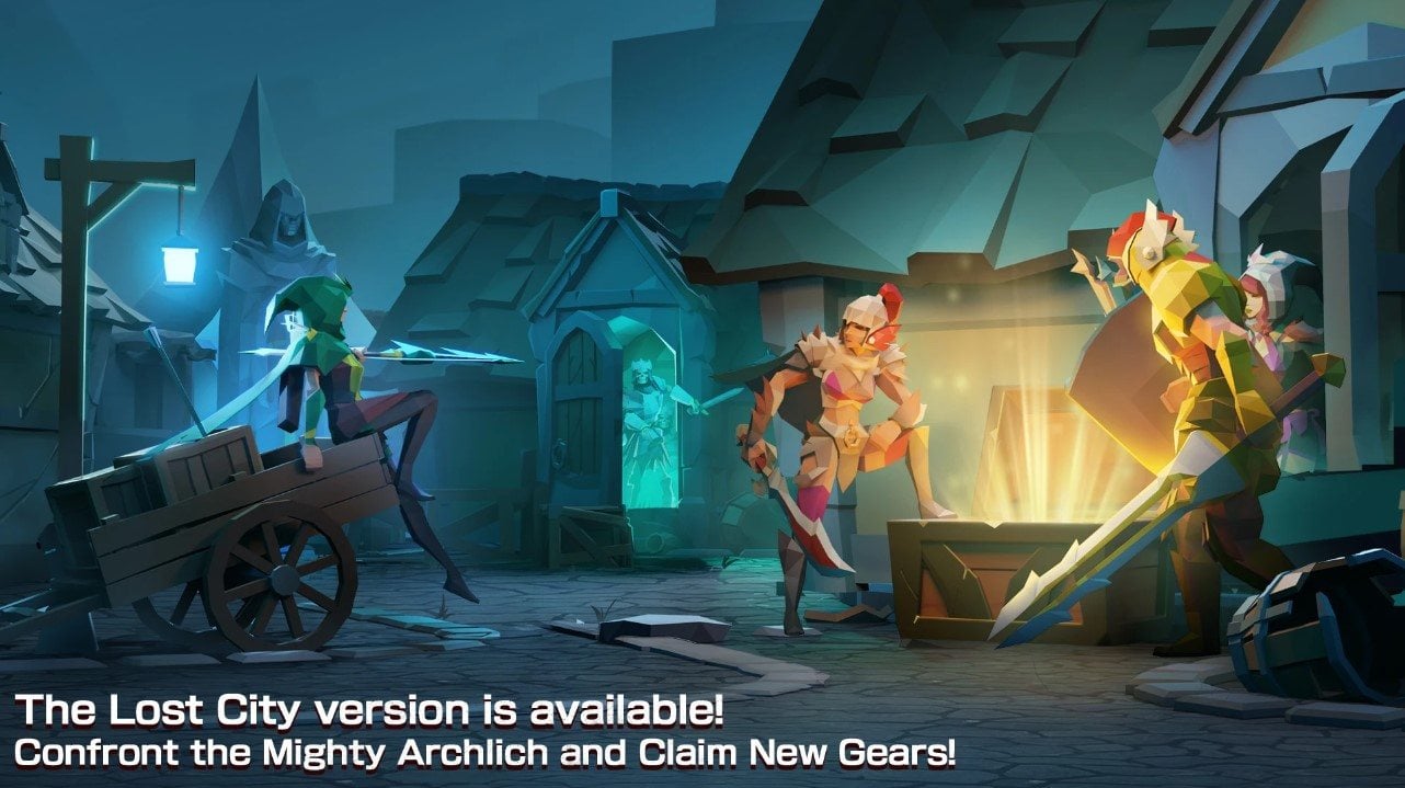 Eternal Ember v2.13.415 MOD APK (One Hit, God Mode, High Xp)