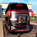 Euro Bus Simulator v0.66 MOD APK (Unlimited Fuel, No Ads)
