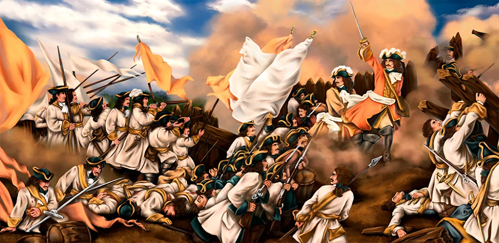 Europe 1784 Premium v1.0.55 MOD APK (Full, Unlimited Diamonds)