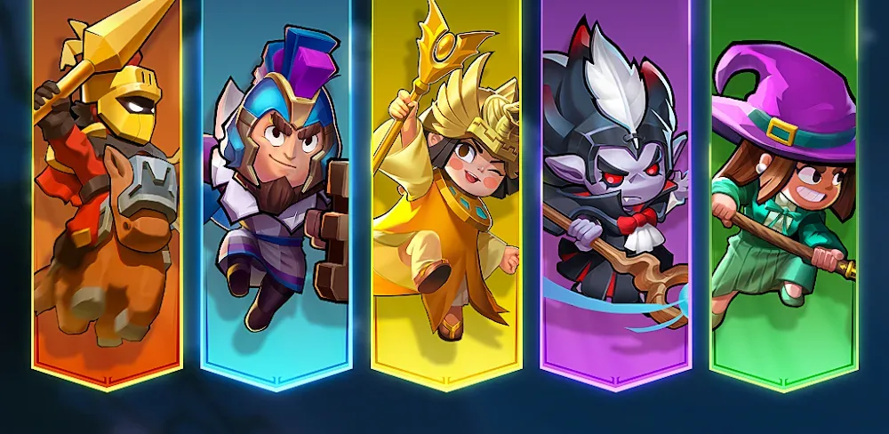 Ever Legend: Idle RPG v3.0.84 MOD APK (Menu, Damage, Defense Multiplier)