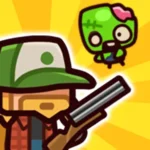 Evolution War : Zombie Defense v1.1.2 MOD APK (Unlimited Food, High Gold)