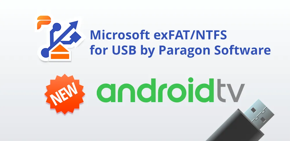 exFAT NTFS for USB by Paragon Software v5.0.1.2 MOD APK (Premium Unlocked)