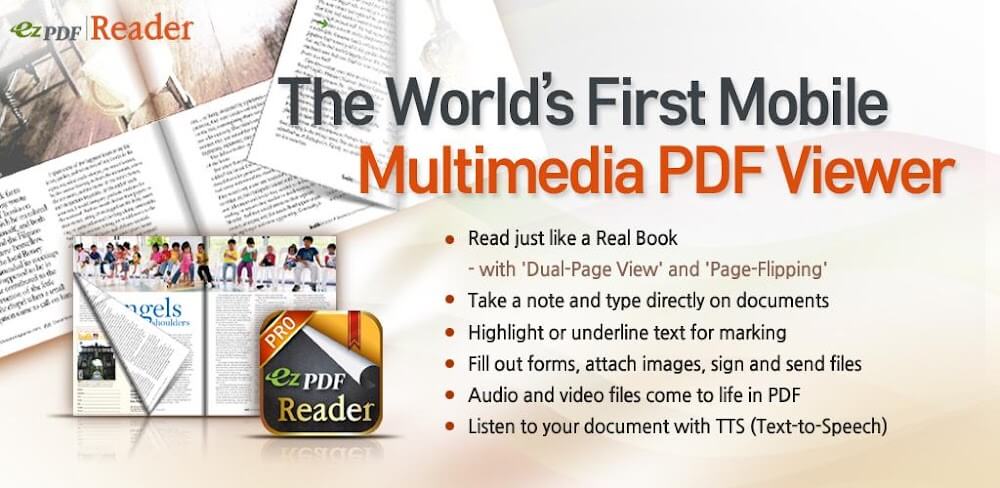 ezPDF Reader v2.7.1.12 APK (Full Version)