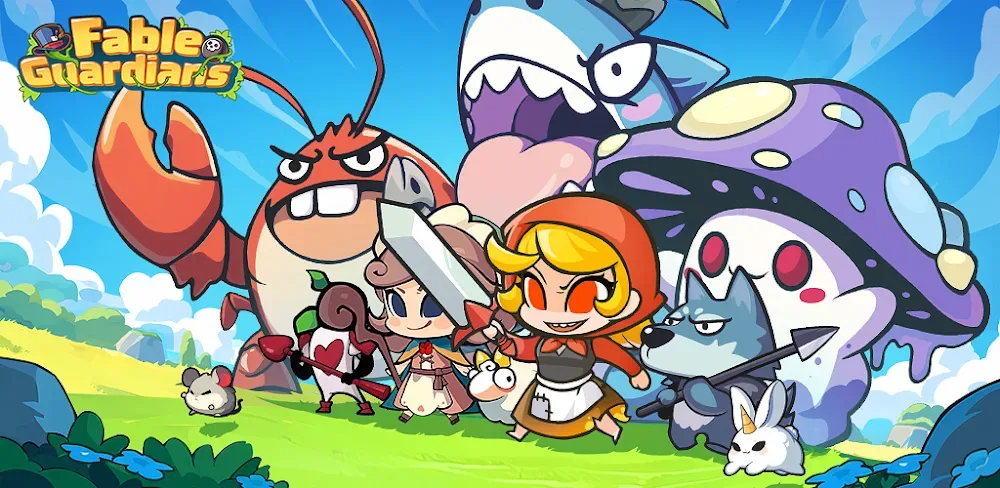 Fable Guardians v0.5.7 MOD APK (Damage & Defense Multiplier, God Mode)