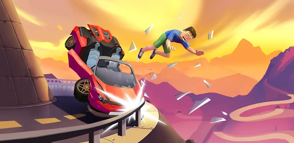 Faily Brakes 2 v6.27 MOD APK (Unlimited Money, Unlock Skin)
