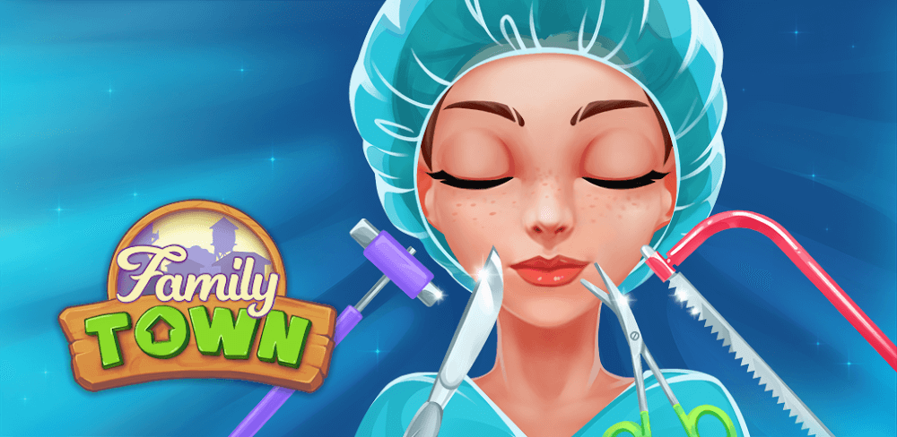 Family Town v24.20 MOD APK (Unlimited Money)