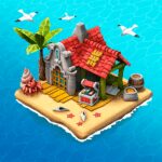 Fantasy Island v2.19.0 MOD APK (Unlimited Money, Resources)