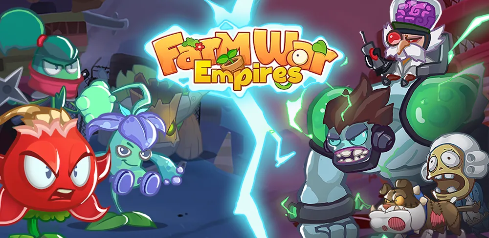 Farm War Empires v1.0.9 MOD APK (Unlimited Money, No Ads)