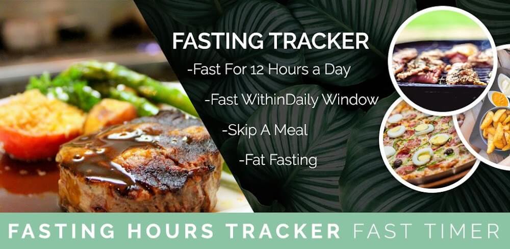 Fasting Hours Tracker v1.15 MOD APK (Premium Unlocked)