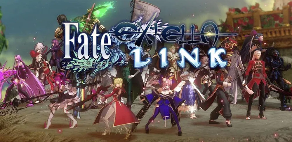 Fate/EXTELLA LINK v1.0.3 MOD APK (Menu, Unlocked, Damage, God Mode)