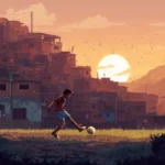 Favela Kick: The Final Goal v1.0.25 APK (Unlocked Game)