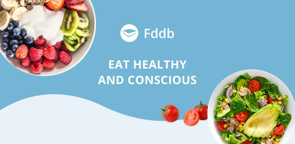 Fddb – Calorie Counter & Diet v6.4.1 MOD APK (Premium Unlocked)
