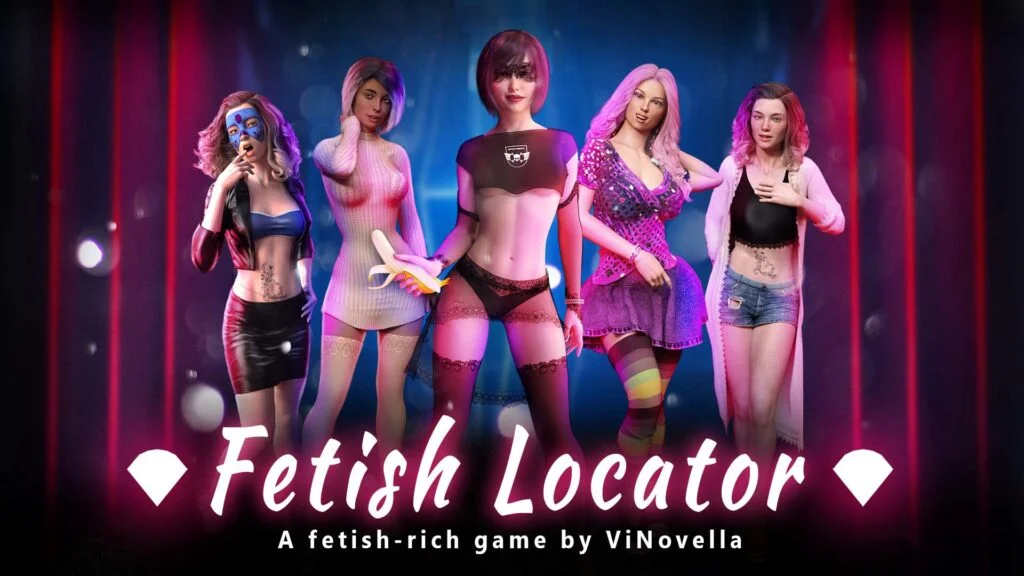 Fetish Locator Week 3 v3.6.9 MOD APK (Unlocked Game)