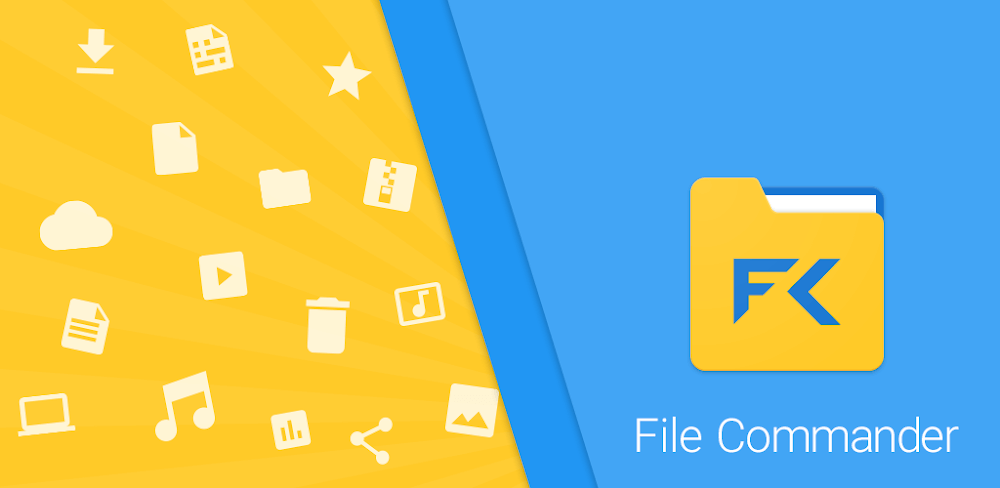File Commander v10.7.54240 MOD APK (Premium Unlocked)