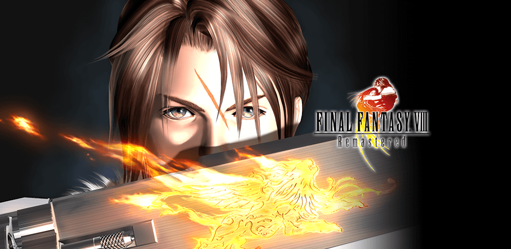 FINAL FANTASY VIII Remastered v1.0.2 APK (Full Game)
