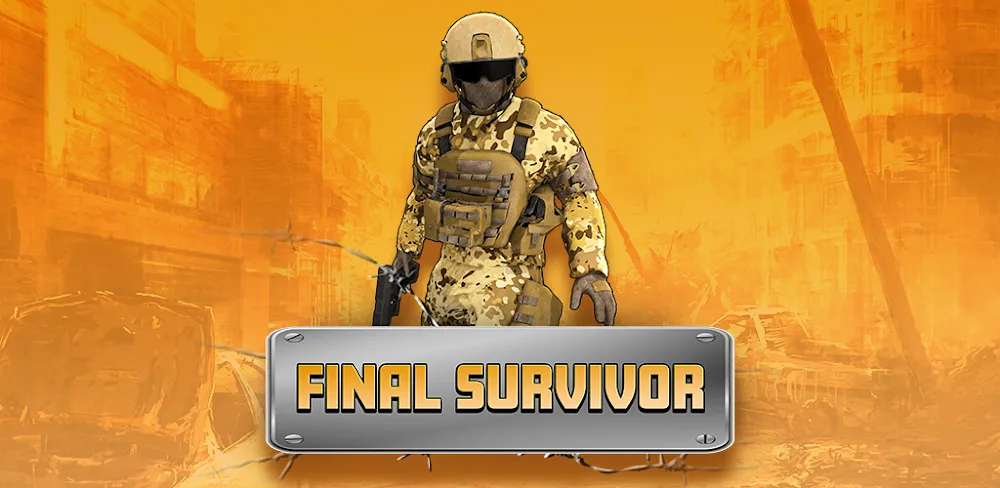 Final Survivor v1.9.2 MOD APK (God Mode, Free Rewards)