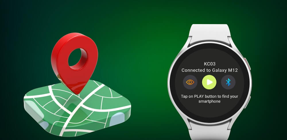Find My Watch & Phone v97.0 MOD APK (Premium Unlocked)