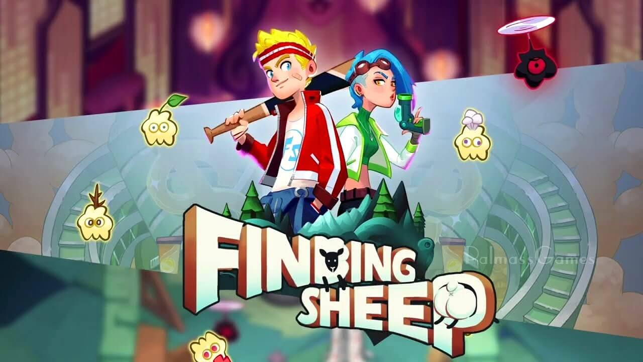 Finding Sheep v0.10.1 MOD APK (Damage, Defense Multiplier)
