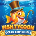 Fish Tycoon: Ocean Empire idle v1.2 MOD APK (Resources Gained Multiplier)