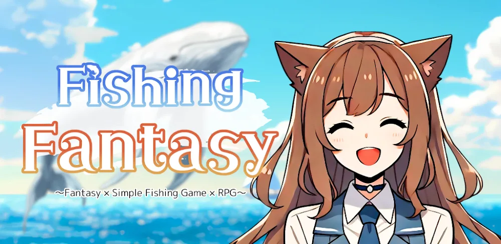 FishingFantasy v2.0.5 MOD APK (Menu, Unlimited Coin, Energy)