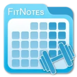 FitNotes v25.1 MOD APK (Premium Unlocked)