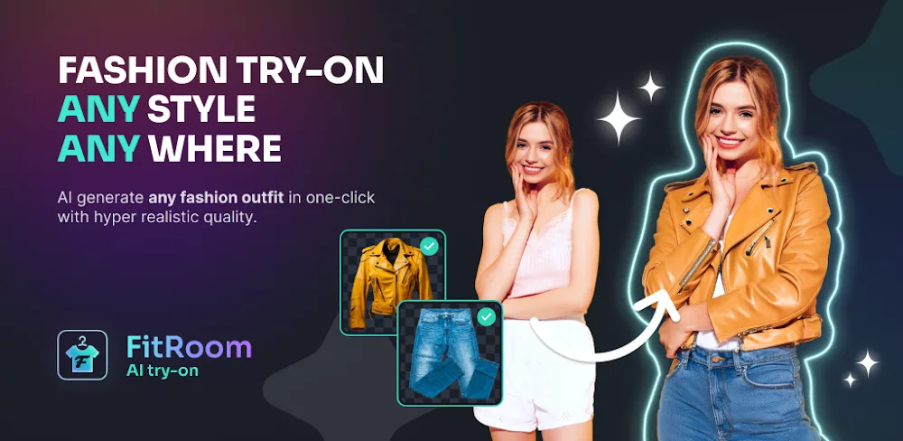 FitRoom: Virtual Try On Clothe v1.2.0 MOD APK (Premium Unlocked)