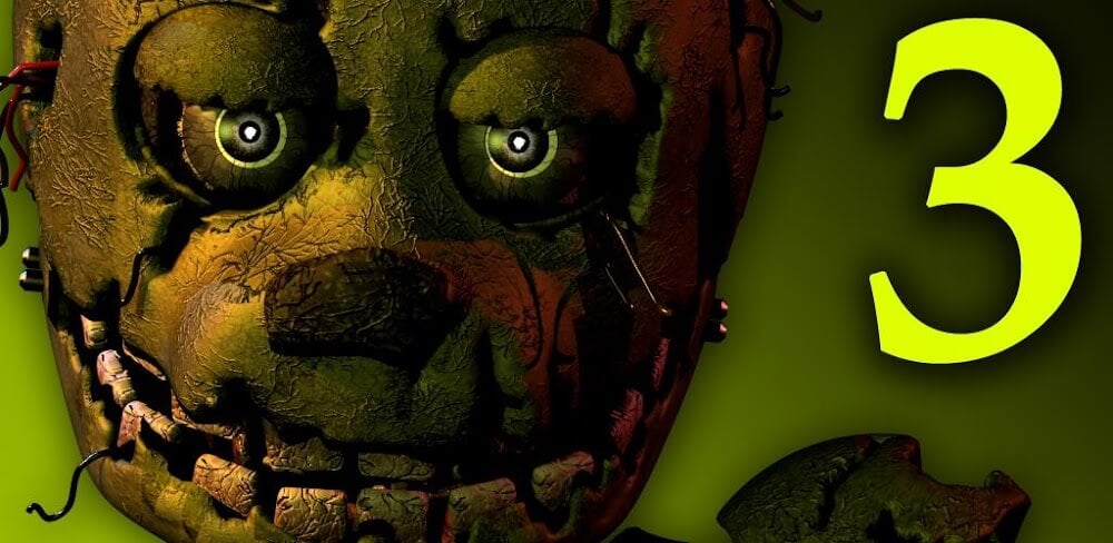 Five Nights at Freddy’s 3 v2.0.4 APK (Unlocked)