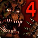 Five Nights at Freddy’s 4 v2.0.4 APK (Full Version, Unlocked)