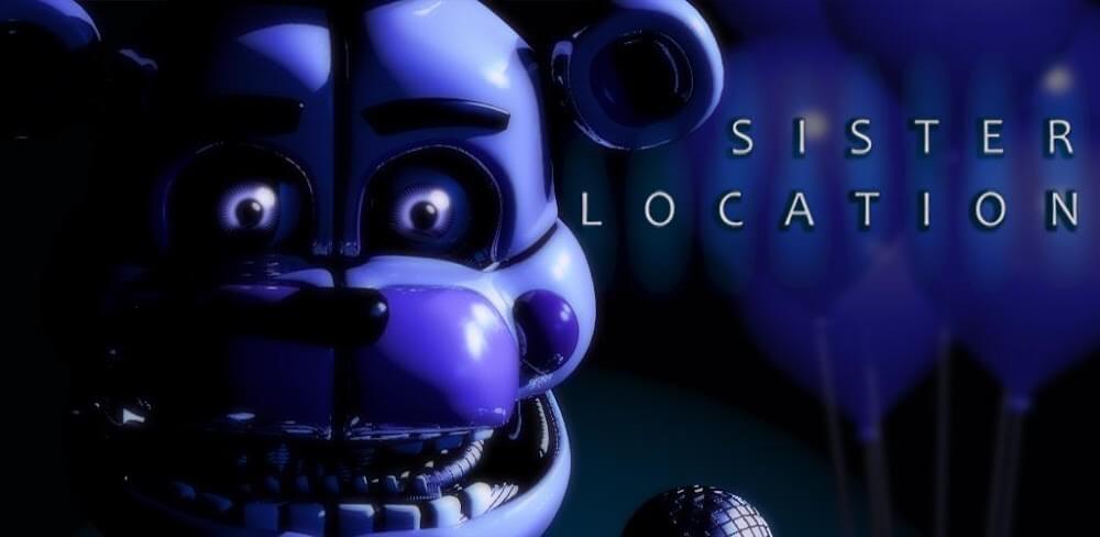 Five Nights at Freddy’s: SL v2.0.5 APK (Full Game)