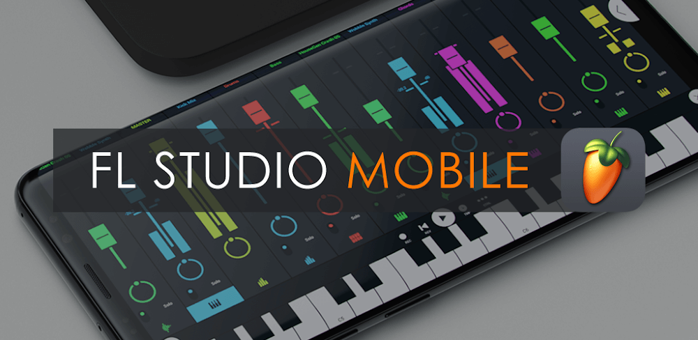 FL STUDIO MOBILE v4.9.1 APK (MOD, Free Purchase)