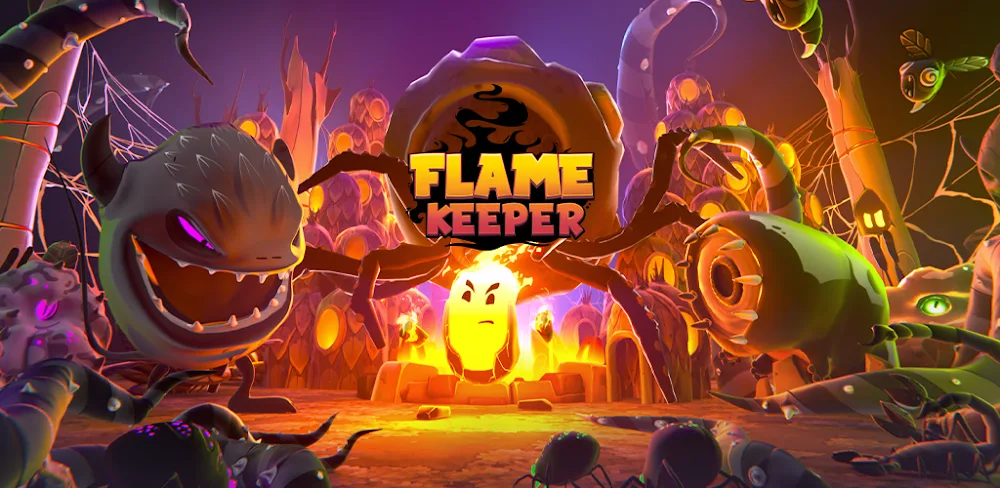 Flame Keeper v1.0.6 APK (Unlocked Game)