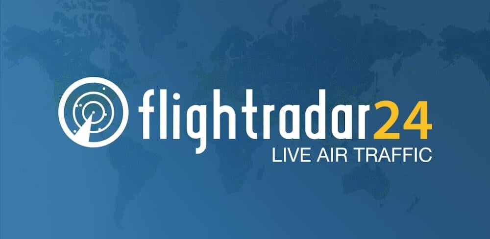 Flightradar24 Flight Tracker v10.21.0 MOD APK (Premium Unlocked)