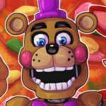 FNaF 6: Pizzeria Simulator v1.0.8 MOD APK (Premium Unlocked)