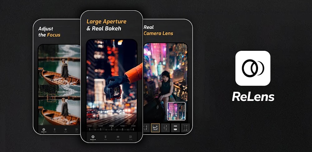 ReLens Camera v4.1.3 MOD APK (VIP Unlocked)