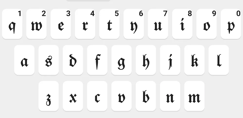 Fonts Type – Fonts Keyboard v2.7.250501 (Premium Unlocked)