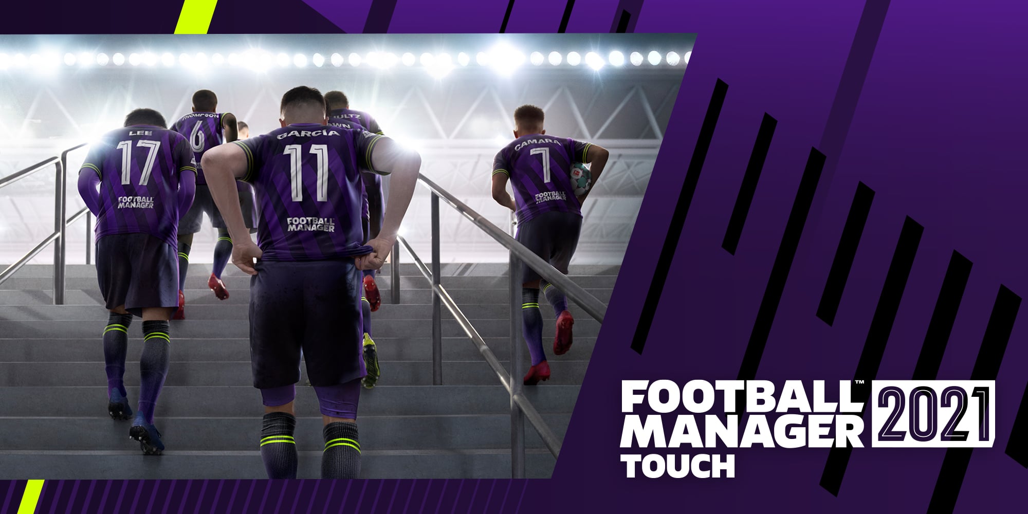 Football Manager 2021 Touch v21.4.0 APK (Unlocked Game)