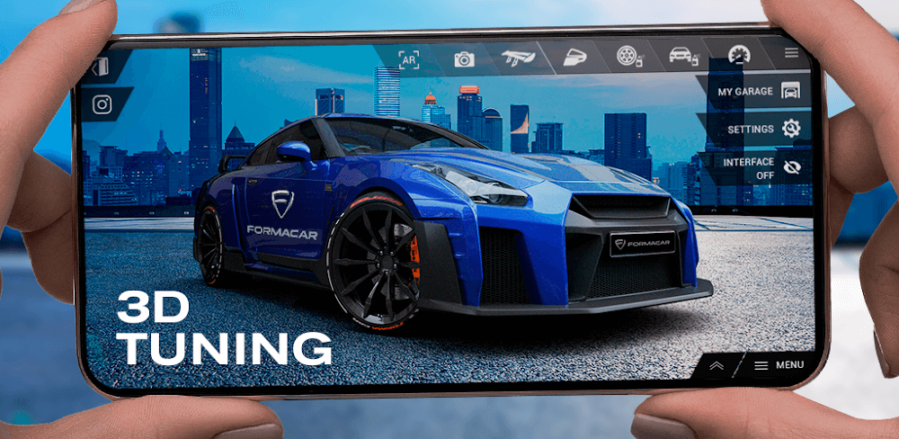 Formacar 3D v4.0.21 APK (Latest)