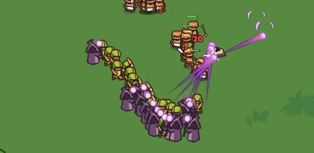 Fortress Rush: Monsters TD v0.0.37 MOD APK (Menu, Damage Multiplier, Currency)