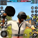 FPS Encounter Strike Offline v1.0.51 MOD APK (God Mode, Dumb Enemy)