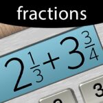 Fraction Calculator Plus v6.1.4 MOD APK (Premium Unlocked)