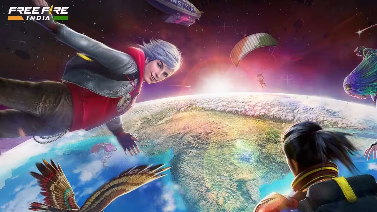 Free Fire India APK (Latest) for Android