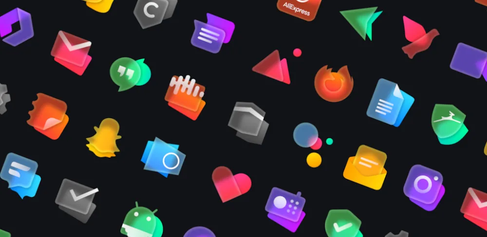 Frosty Icons Pack v2.5.0 APK (Full Version)