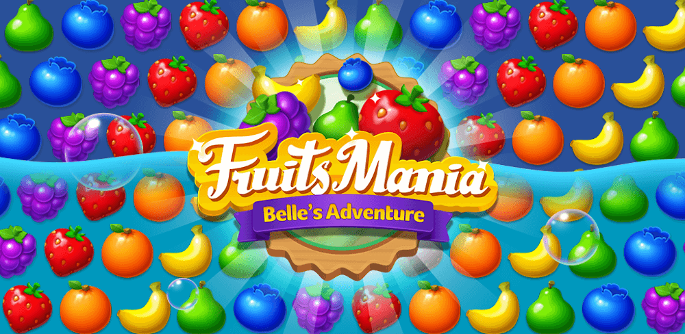 Fruits Mania v25.1024.00 MOD APK (Auto Win)