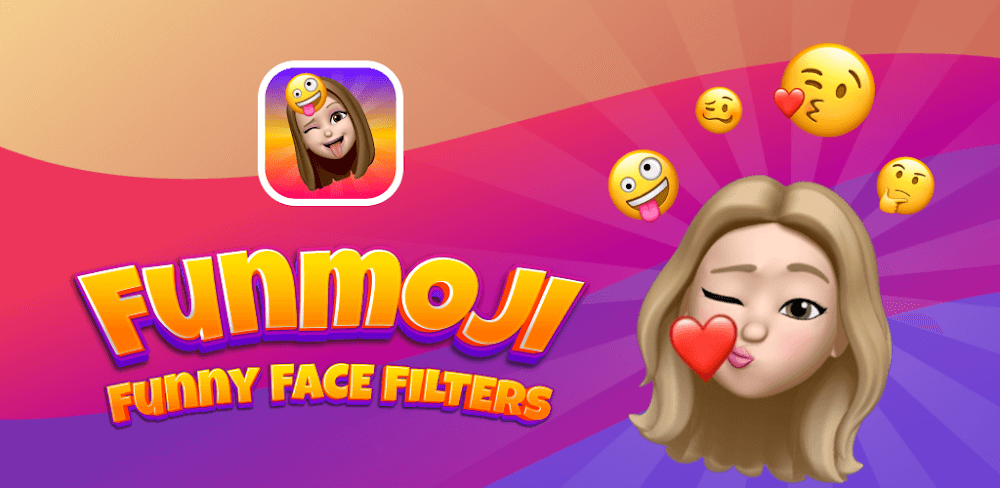 Funmoji v1.5.0 MOD APK (Premium Unlocked)