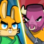 Fusion Brawl v0.56 MOD APK (Godmode, Damage, Defense Multiplier)