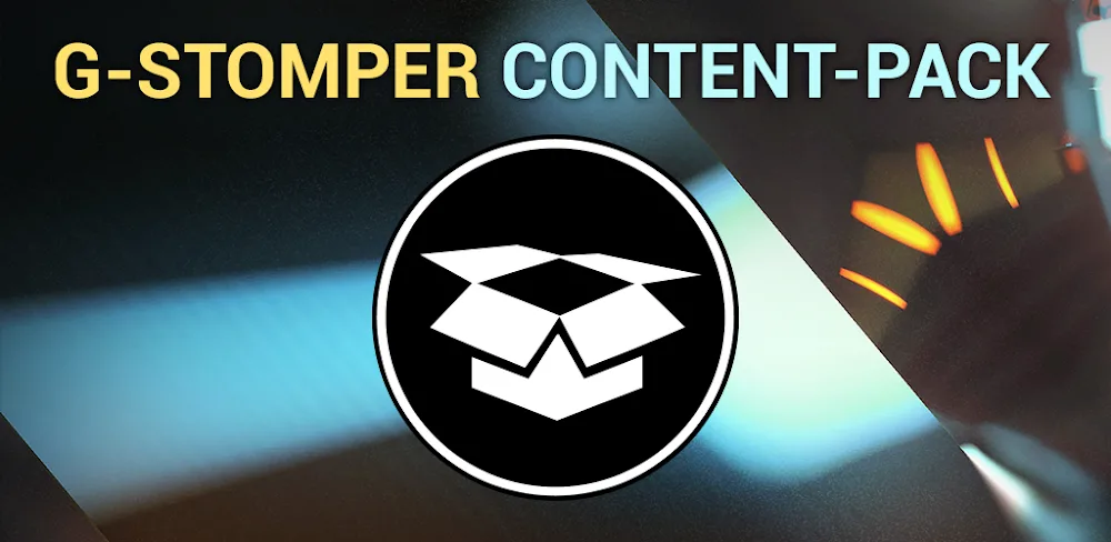 G-Stomper Nord-Modular Pack v3.4.1 APK (Full Version)