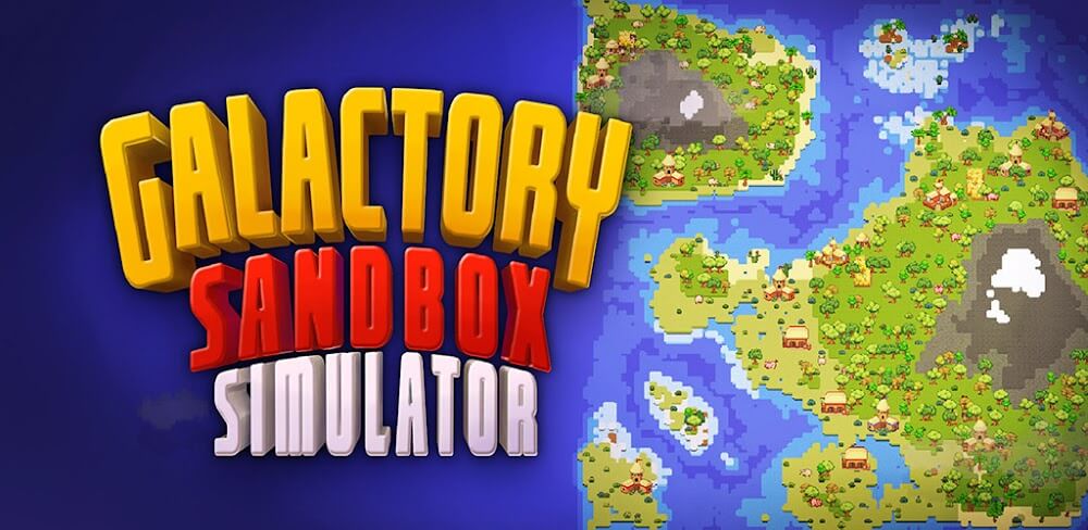 Galactory MOD APK v2.7.0 (Unlimited Money/Energy)