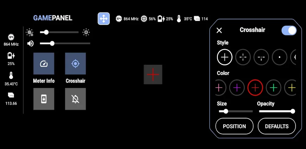 Game Mode v0.1.0-rc254 MOD APK (Premium Unlocked)