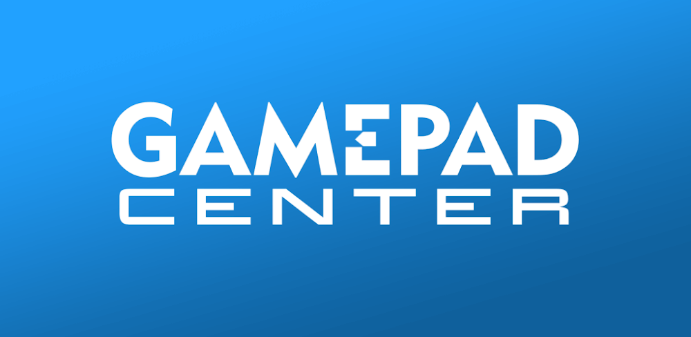 Gamepad Center v4.6.0 MOD APK (Premium Unlocked)